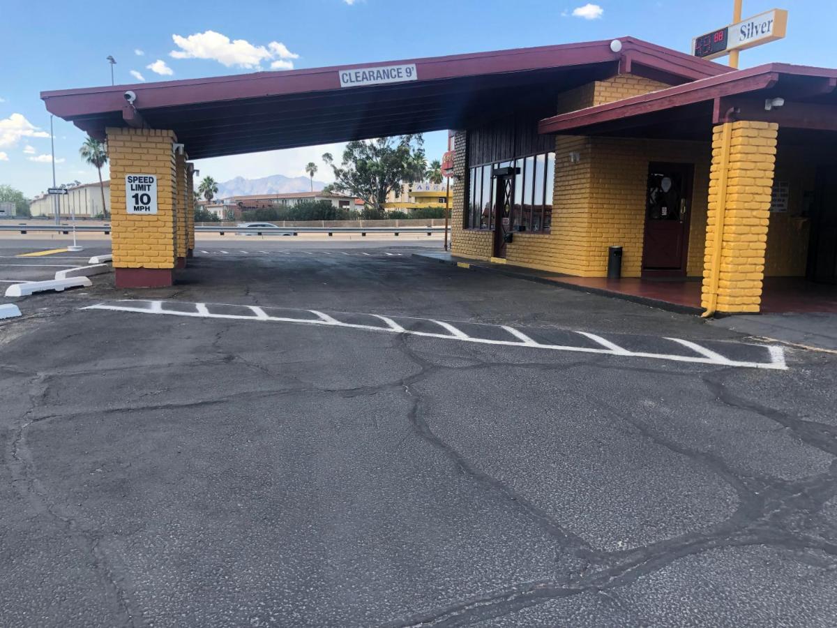 Silver Hotel Tucson Airport Kültér fotó