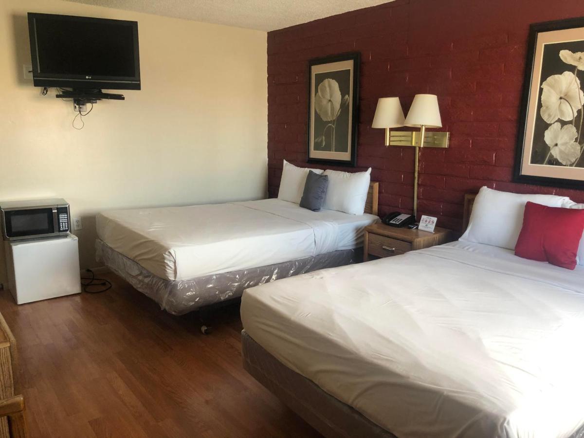 Silver Hotel Tucson Airport Kültér fotó