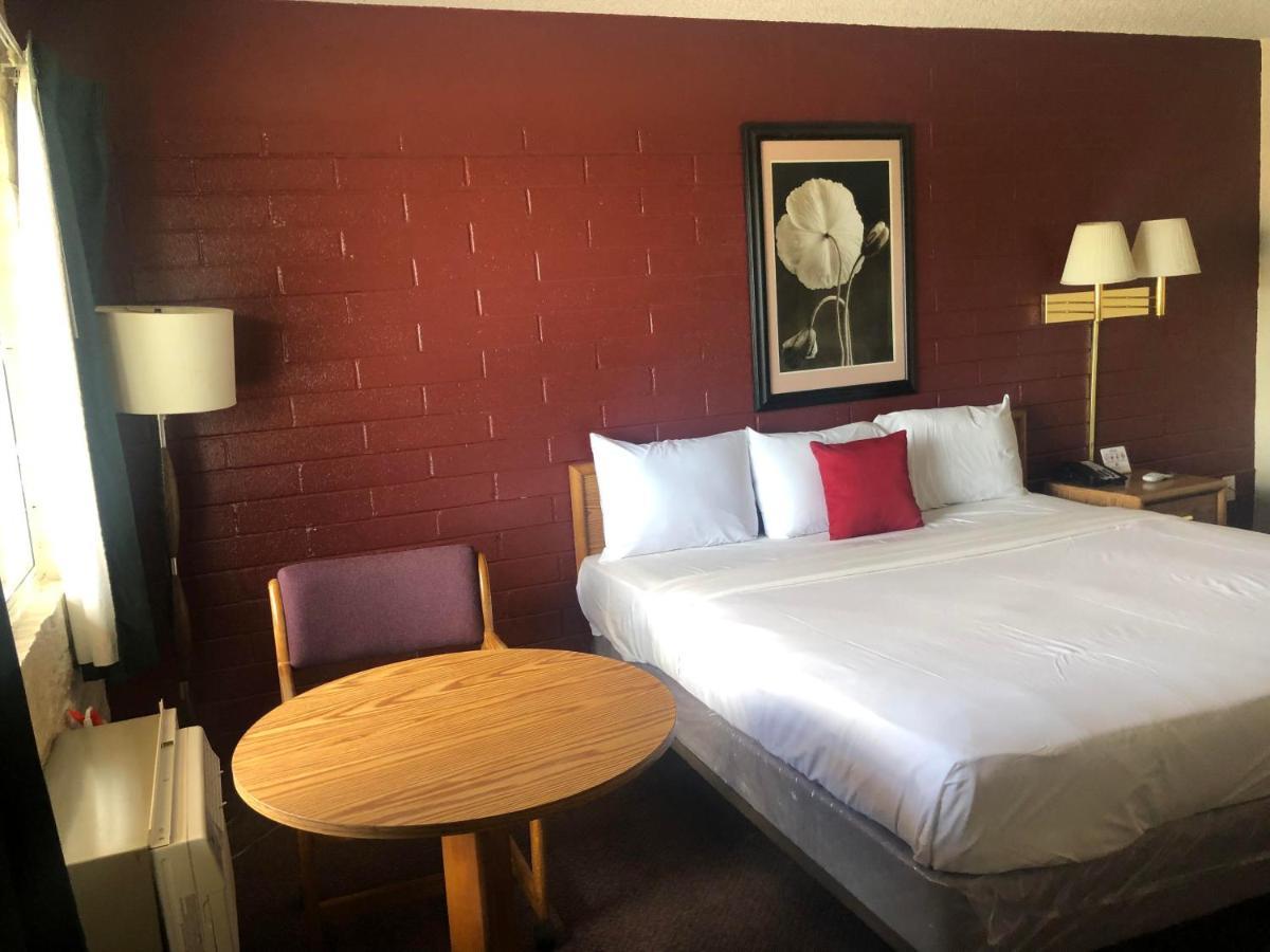Silver Hotel Tucson Airport Kültér fotó