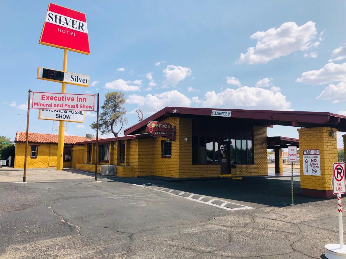 Silver Hotel Tucson Airport Kültér fotó