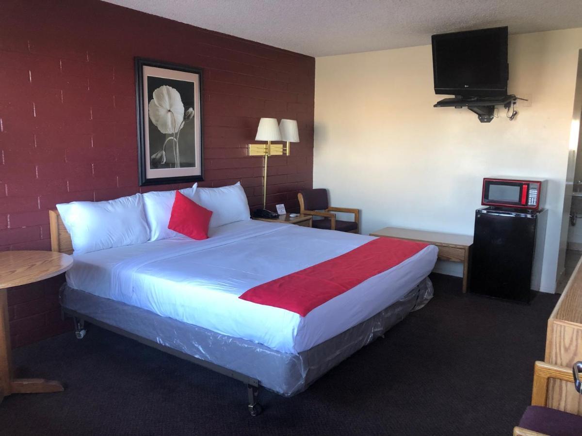Silver Hotel Tucson Airport Kültér fotó