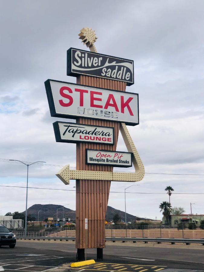Silver Hotel Tucson Airport Kültér fotó