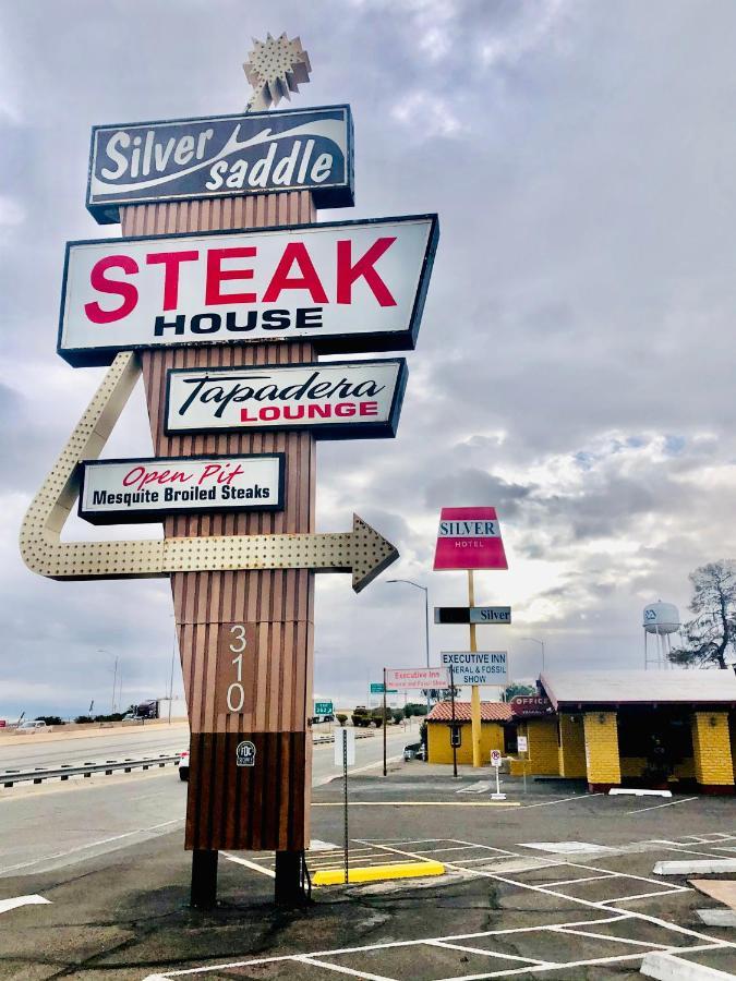 Silver Hotel Tucson Airport Kültér fotó